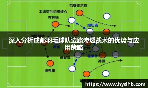 深入分析成都羽毛球队边路渗透战术的优势与应用策略