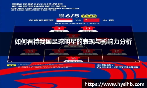 如何看待我国足球明星的表现与影响力分析